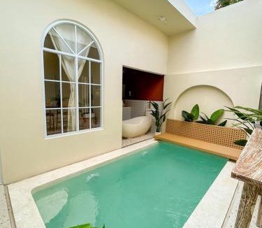 Prawirotaman Villa | At Paviliun With Private Pool