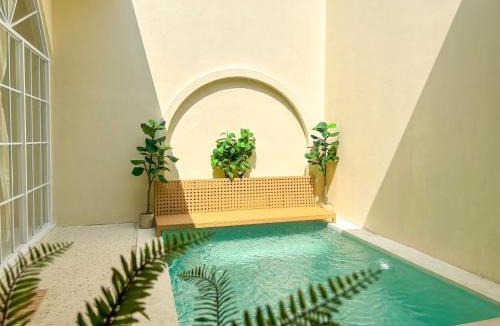 Prawirotaman Villa | At Paviliun With Private Pool