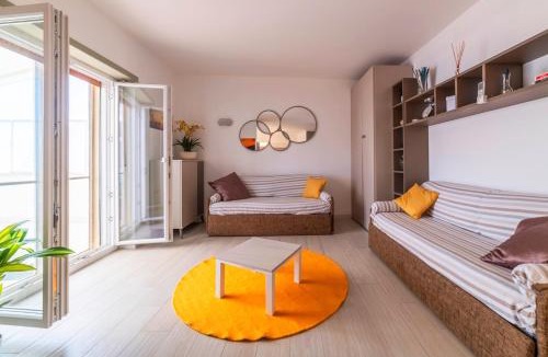 Tirrenia Apartment | Attico Vista Mare