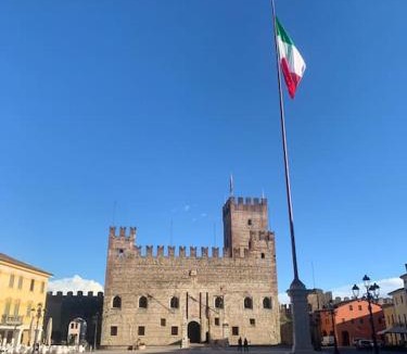 Marostica Apartment | Attico96 Intero appartamento in centro storico