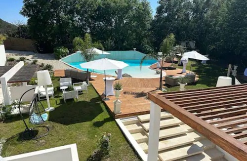 Saint-Paul-de-Vence House | Au Domaine des Roses (7 bedrooms, 6 bathrooms, 2 swimming pools, air conditioning)