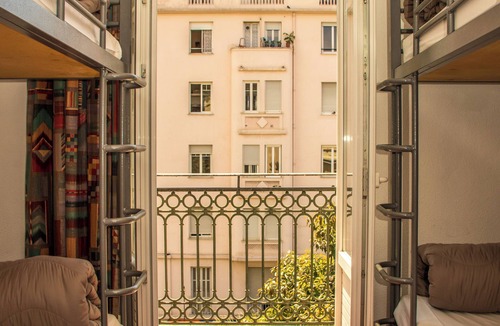 Lepante Quarter Hostel | Auberge de Jeunesse HI Nice - Les Camélias