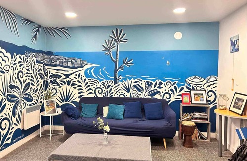 Lepante Quarter Hostel | Auberge de Jeunesse HI Nice - Les Camélias