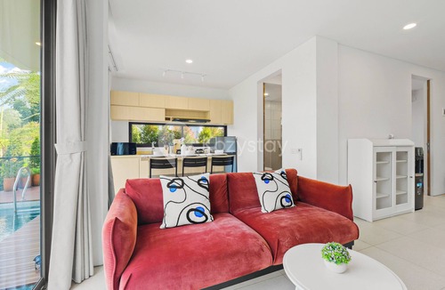 Ciburial Villa | Aura Villa by Kozystay - Bandung