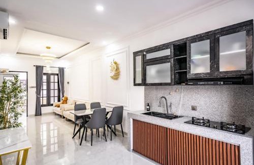 Pemogan Villa | Aurelia Home at Mogan Residence