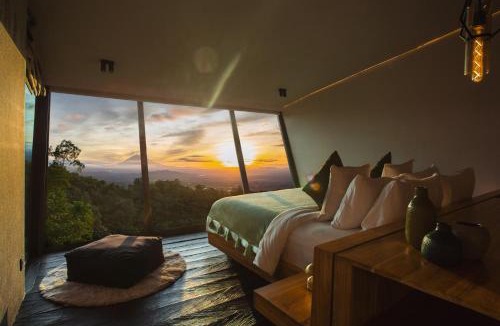 Penebel Villa | Aurora Cabins by Panoramika