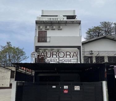 Surabaya Hostel | Aurora House Surabaya