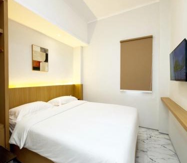 Surabaya Hostel | Aurora House Surabaya