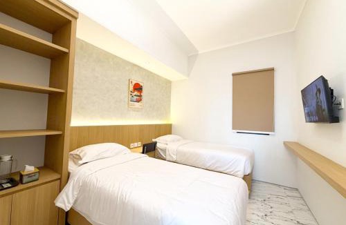 Surabaya Hostel | Aurora House Surabaya