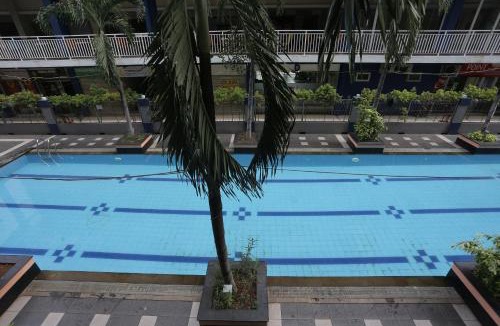 Bekasi Apartment | Aurora Room at Apartment Centerpoint Bekasi