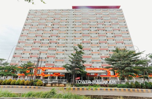 Cikarang Apartment | Aurora Rooms at Apartment Mahakam