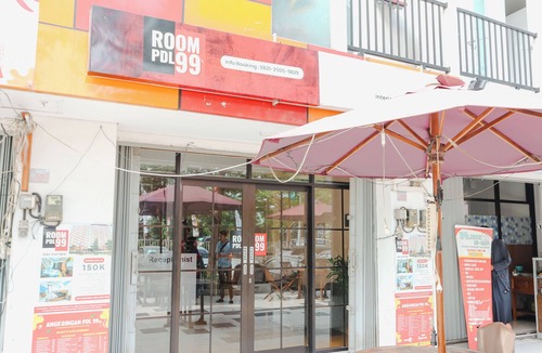 Cikarang Apartment | Aurora Rooms at Apartment Mahakam
