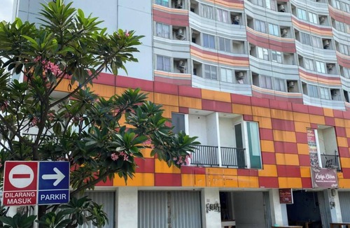 Cikarang Apartment | Aurora Rooms at Apartment Mahakam