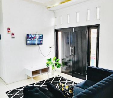 Dieng House | Aurora villa Dieng