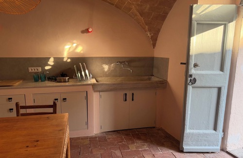 Volterra Apartment | Authentische Toskana für Tierfreunde