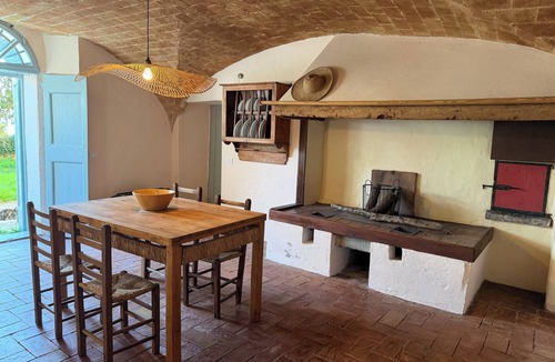 Volterra Apartment | Authentische Toskana für Tierfreunde