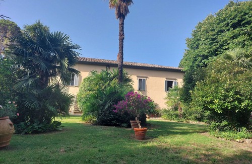 Volterra Apartment | Authentische Toskana für Tierfreunde