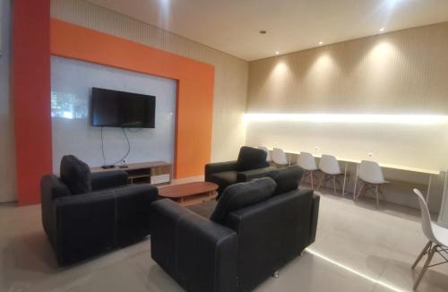 Surabaya Hotel | Autumn Living Hotel Kapsul