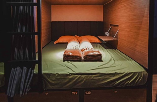 Surabaya Hotel | Autumn Living