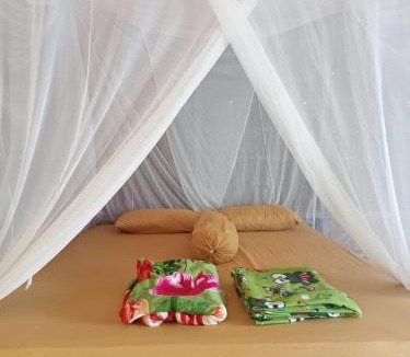 Pulau Pef House | Avinsea Homestay