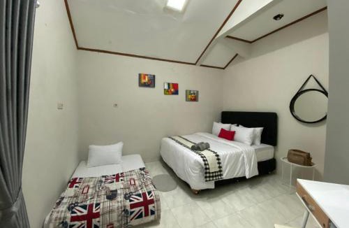 Sleman House | AW Simply House Yogyakarta