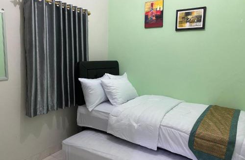 Sleman House | AW Simply House Yogyakarta