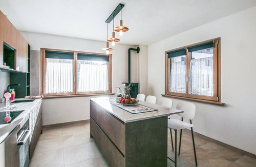 Villa Santina Apartment | Awesome apartment in Villa Santina with WiFi