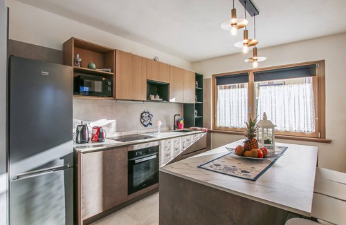 Villa Santina Apartment | Awesome apartment in Villa Santina with WiFi