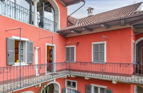 Carcegna Apartment | Awesome apartment in Carcegna di Miasino NO