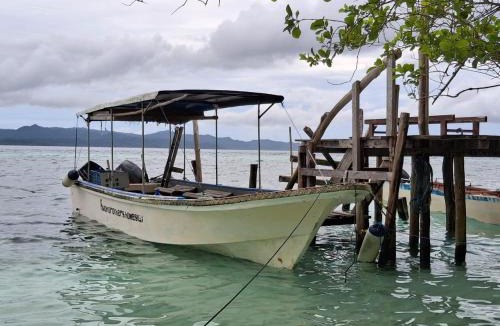 Kri House | Awom Brothers Dive Homestay