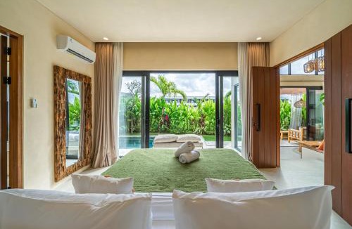 Cemagi Villa | Ayo La Vida - Chic Escape 500m from Seseh Beach