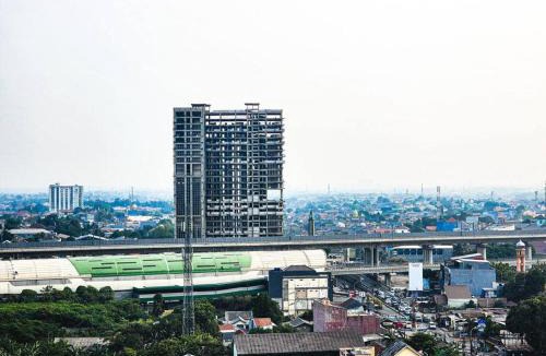 Kalimalang Apartment | AYOYE Comfort Stay Jatibening