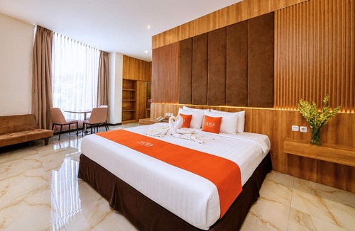 Ngemplak Hotel | Ayra Hotel Airport Solo