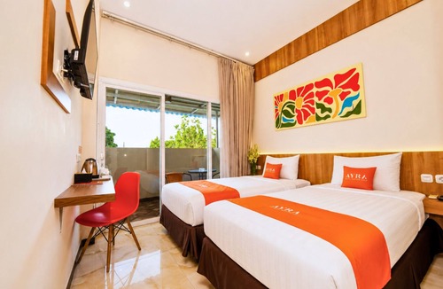 Ngemplak Hotel | Ayra Hotel Airport Solo