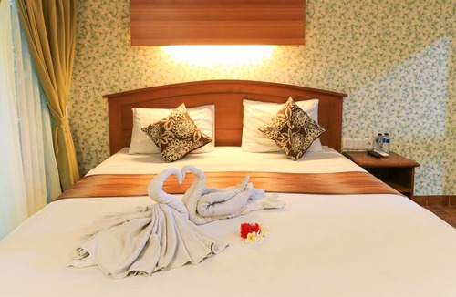 Downtown Kuta Hotel | Ayu Lili Garden Hotel