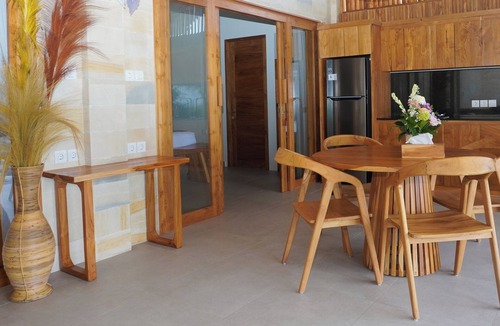 Amed Villa | Ayunan Beach Villas Amed