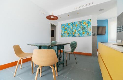 Marcelli Apartment | Azuleyos Sky Rooftop & Pool sul mare