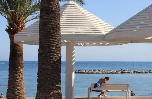 Saint-Laurent-du-Var Apartment | Azur 3000 - Studio Vue sur Mer