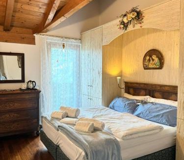 Massimeno Bed & Breakfast | B&B il Ciliegio di Maura