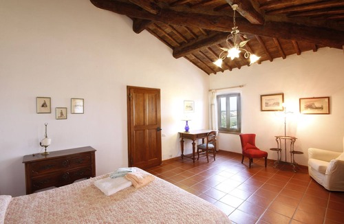 Sovicille Bed & Breakfast | B&B in historic villa with the warm welcome of a family.