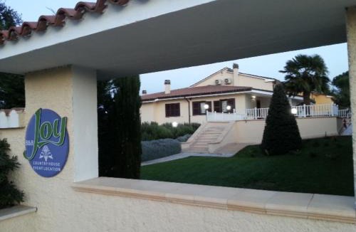 Colleferro Bed & Breakfast | B&B Joy