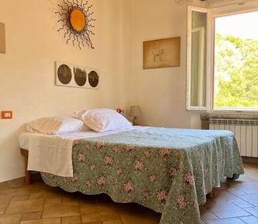 Campiglia Marittima Bed & Breakfast | B&B La Fucinaia Pet Friendly Adults only