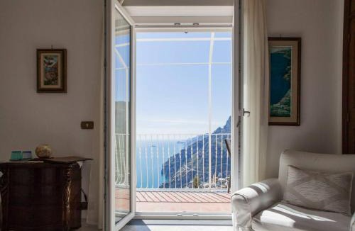 Montepertuso Bed & Breakfast | B&B Mamma Rosa Positano