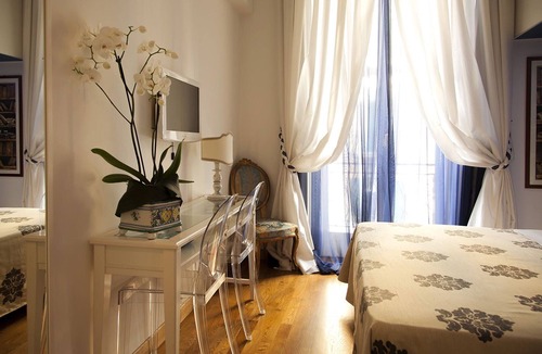 Santa Lucia Bed & Breakfast | B&B Orsini46