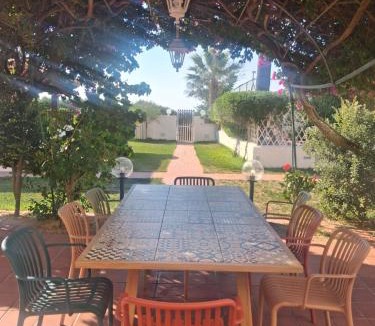 Paceco Bed & Breakfast | B&B Villa Amodeo