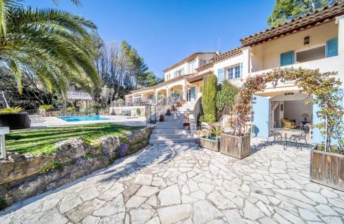 Le Rouret Bed & Breakfast | B&B Villa Ganesh