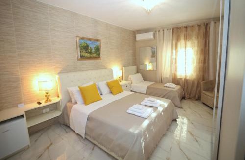 Tortora Marina Bed & Breakfast | B&B Villa Mamma Rita