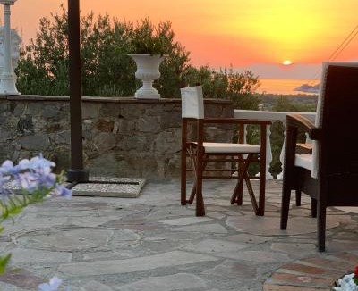 Tortora Marina Bed & Breakfast | B&B Villa Mamma Rita