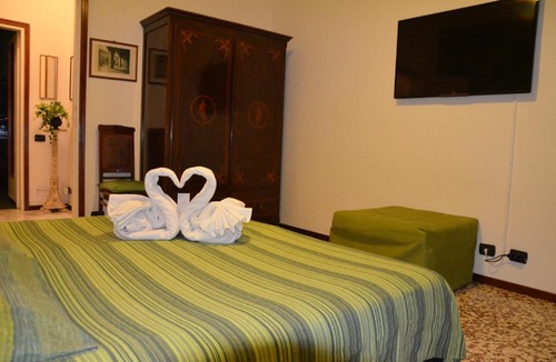Como Bed & Breakfast | B&B Villa Olmo