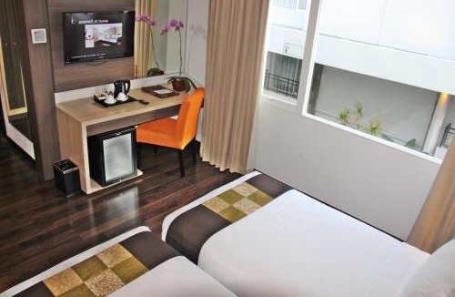 Imam Bonjol Hotel | b Hotel Bali & Spa